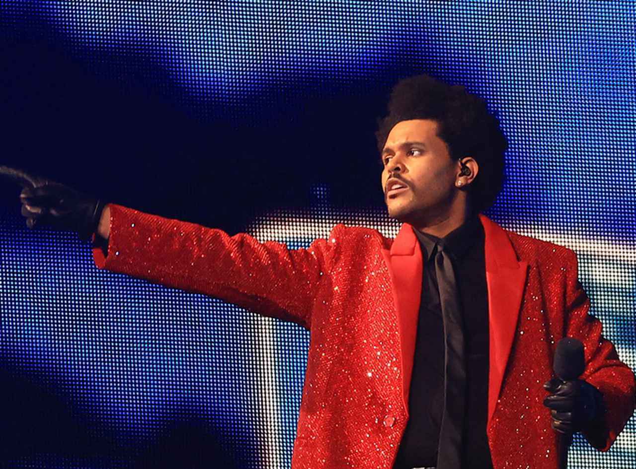 ザ・ウィークエンド、ツアーのチケットを購入するだけでチャリティ活動に参加できる