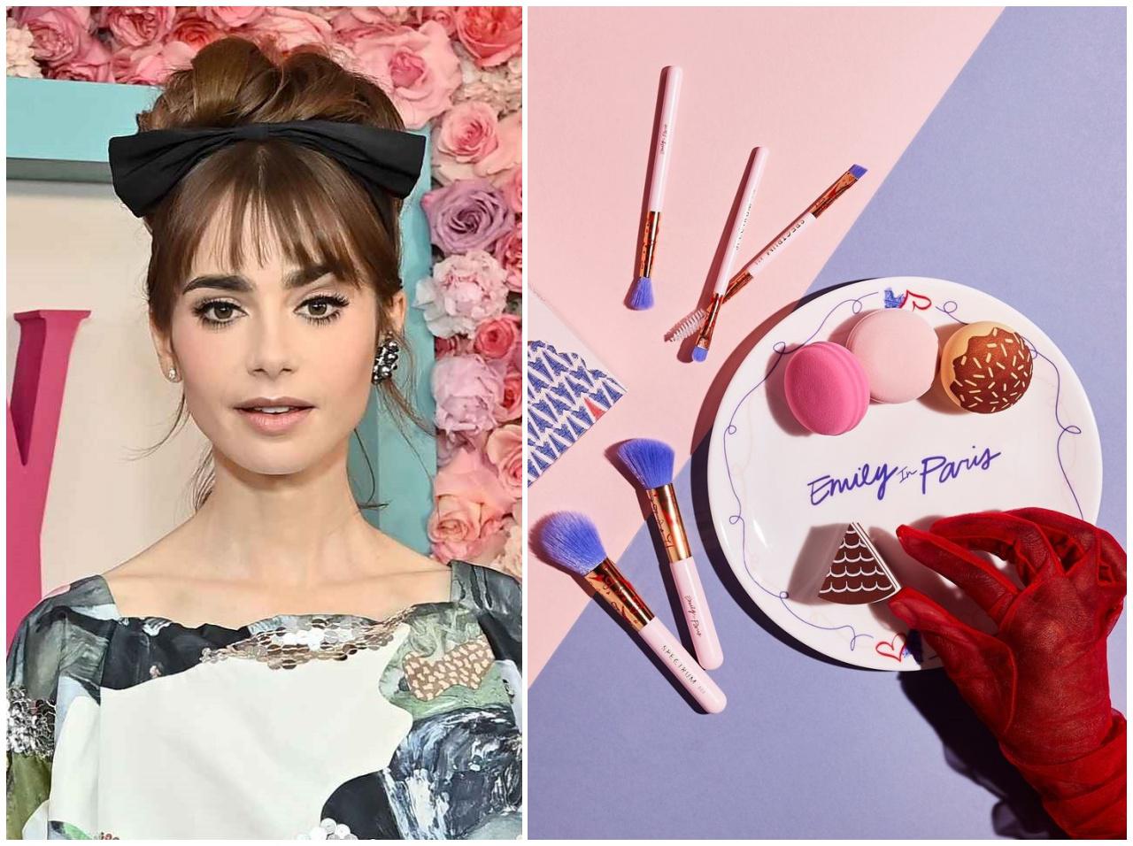 『エミリー、パリへ行く』の世界がメイクブラシに！日本からも買えるレアグッズが可愛すぎ