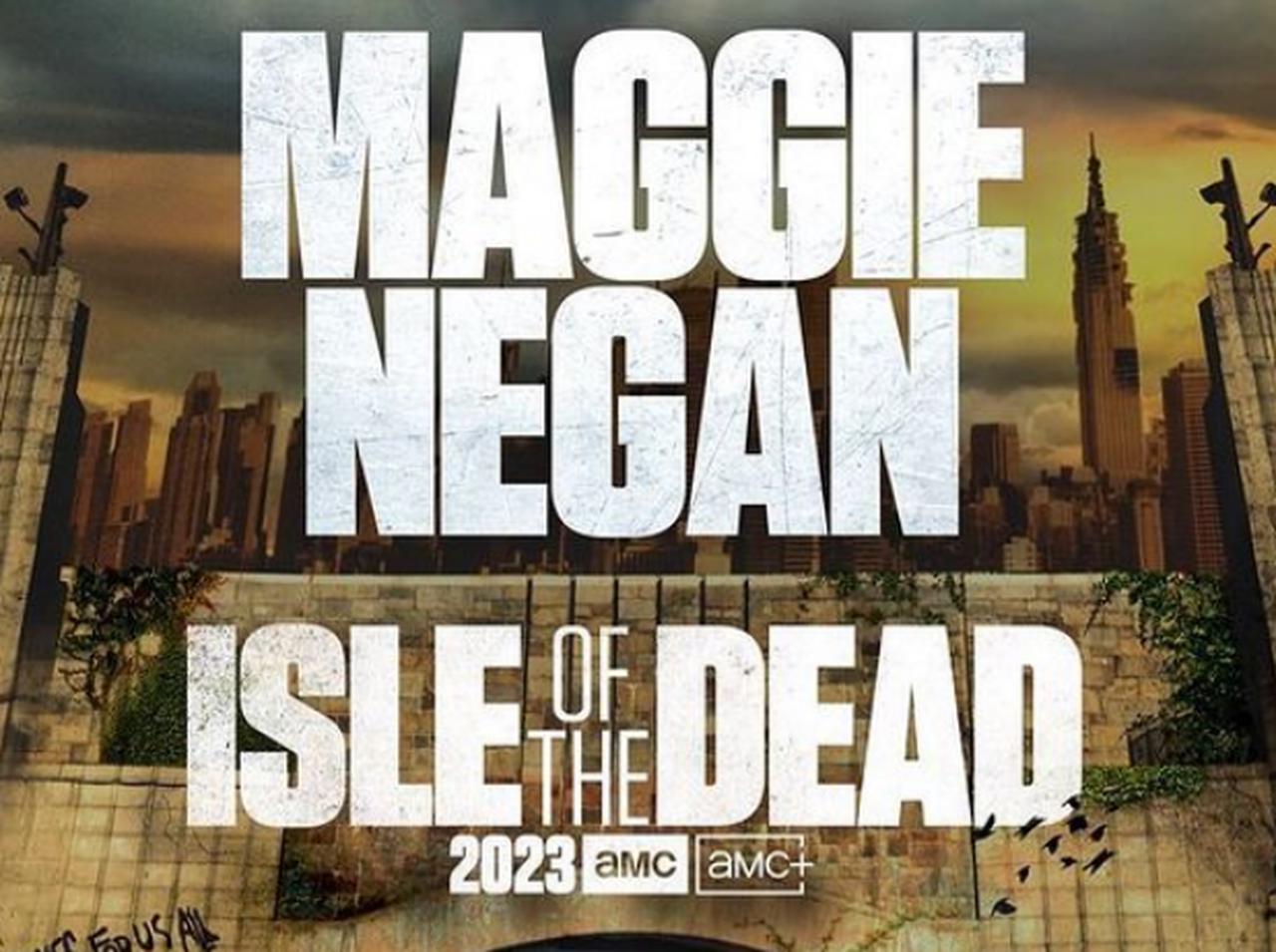 『ウォーキング・デッド』マギーとニーガンのスピンオフ決定も、グレンのファンから複雑な反応