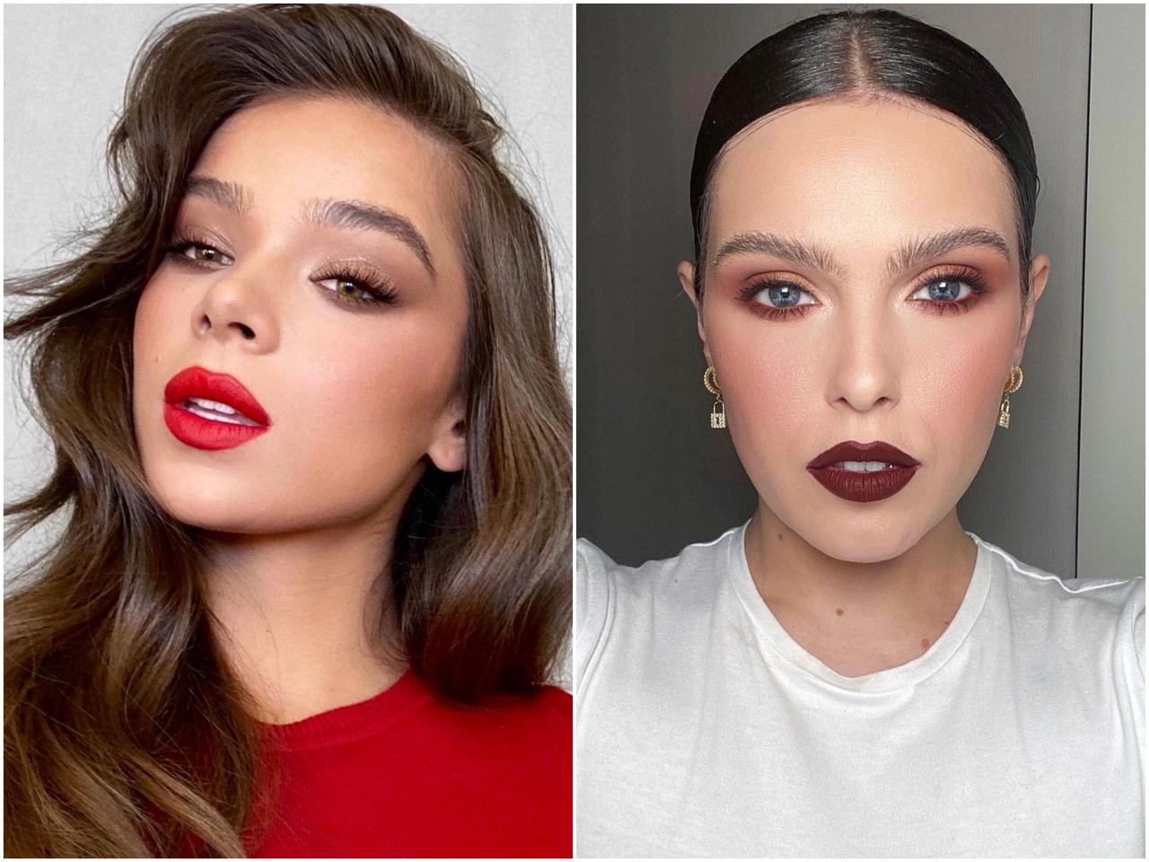 2022年最新「囲み目メイク」は“ブラウンアイライナー”で今っぽさUP!