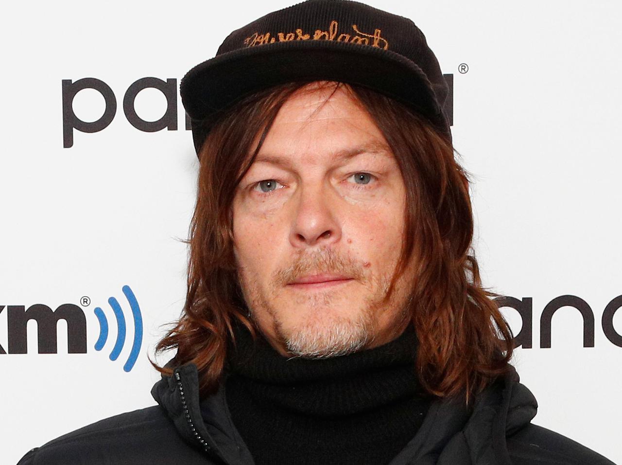 『ウォーキング・デッド』最終話撮影中に脳震盪、ダリル役ノーマン・リーダスがファンに「ごめんなさい」