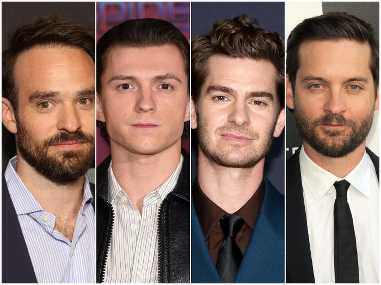 MCUデアデビル役、難題「誰が最高のスパイダーマン?」への回答が満点