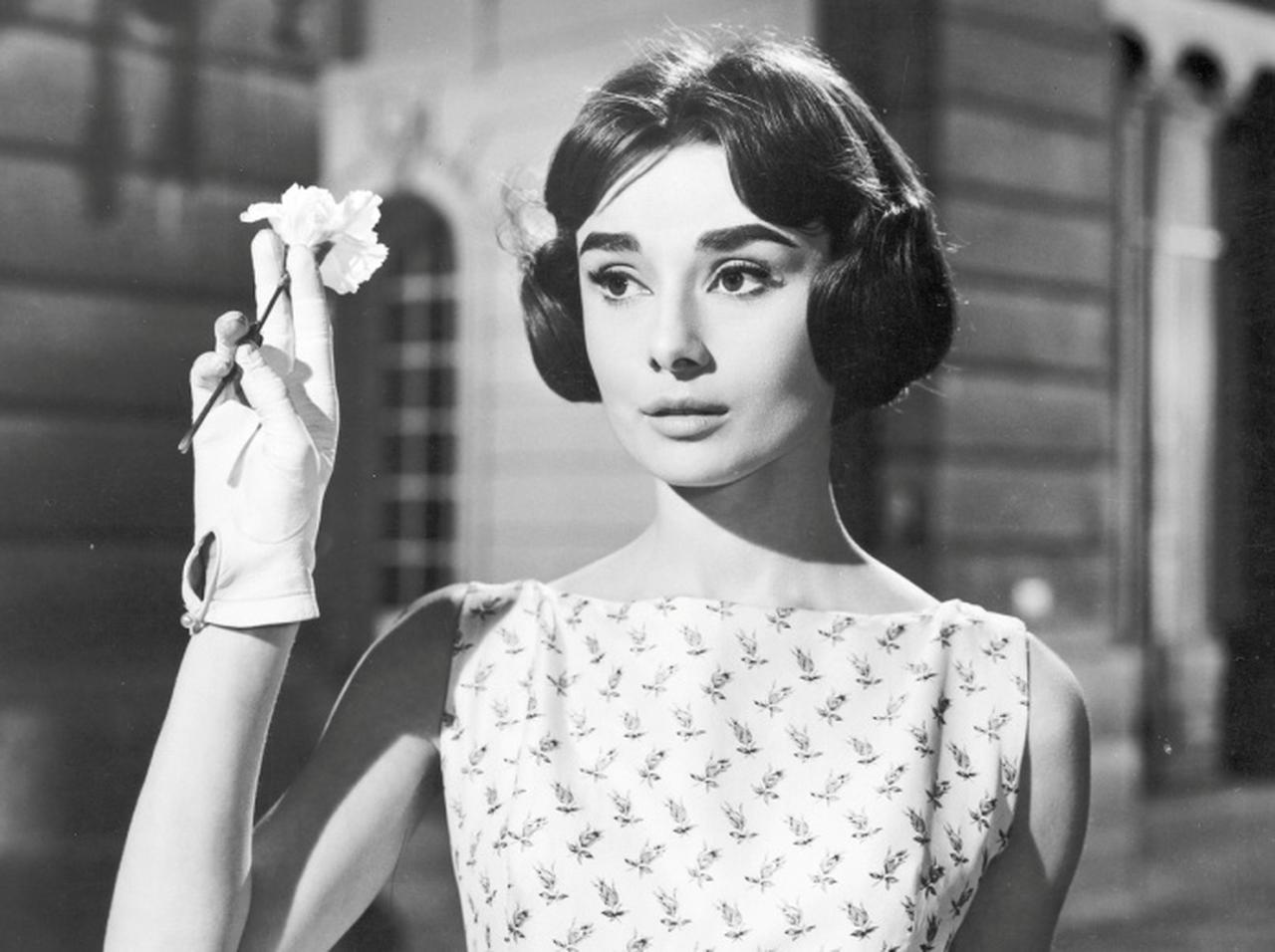 オードリー・ヘプバーンの名作が一挙放送＆配信決定！『ローマの休日』や『マイ・フェア・レディ』ほか　スターチャンネルにて