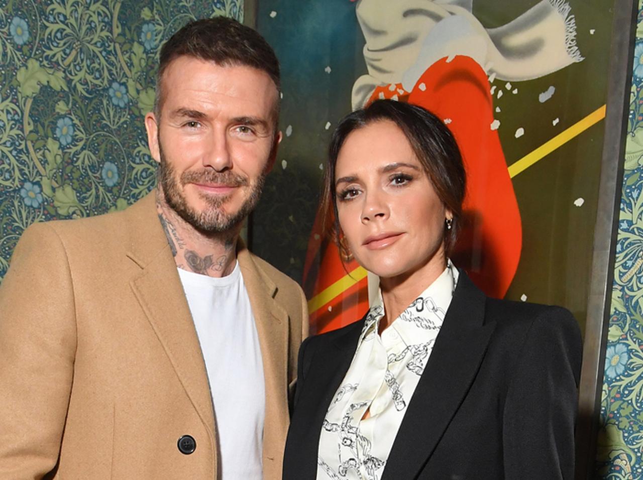 約50億円のベッカム家に泥棒、デビッド&ヴィクトリアが子供と団らん中の犯行