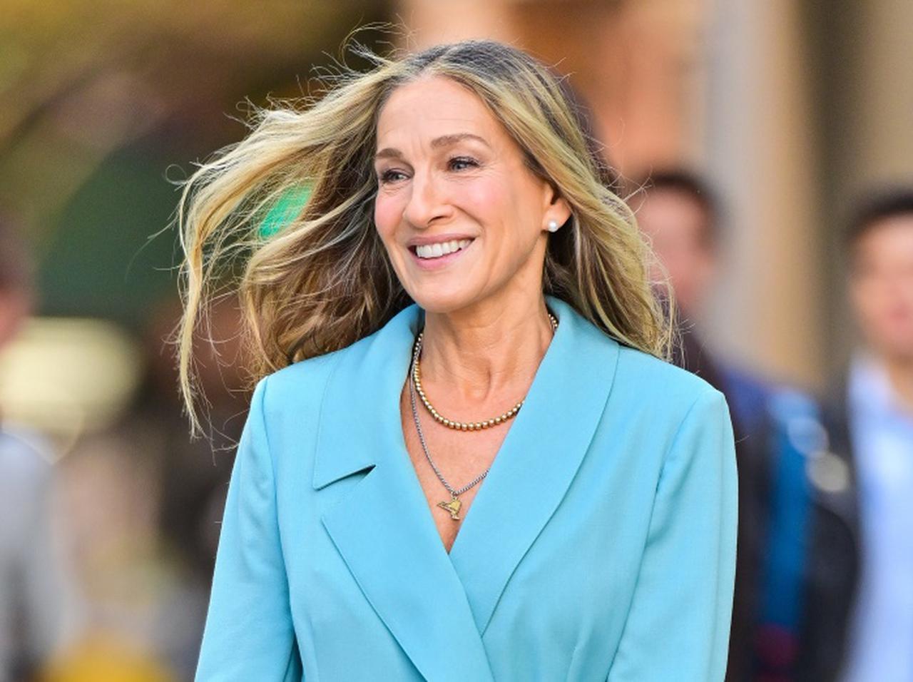 『SATC新章』最終回、“あの後”どうなった？キャリー役サラ・ジェシカ・パーカーが疑問に答える