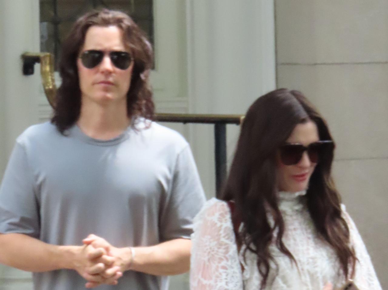 アン・ハサウェイ、ジャレッド・レトとの共演で“期待を裏切られた”と明かす