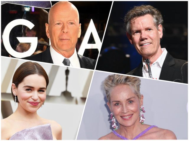 ブルース・ウィリスと同じく「失語症」を公表した4人のセレブ