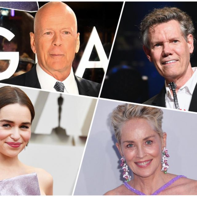 ブルース・ウィリスと同じく「失語症」を公表した4人のセレブ