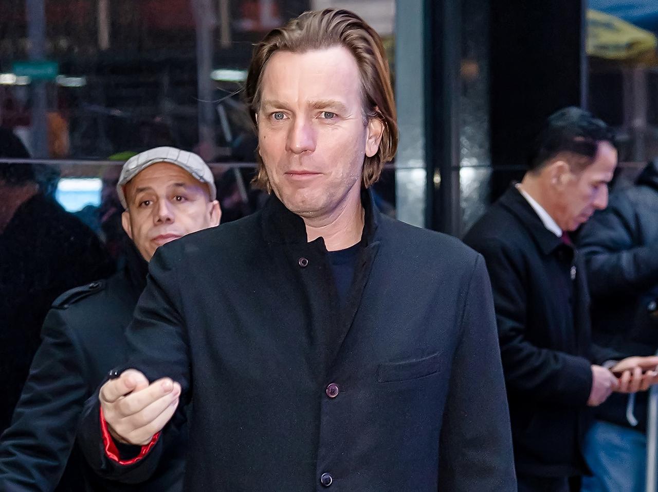 『スター・ウォーズ』ユアン・マクレガー、「自動ドアが開く時」に“いつもしてしまうこと”が最高