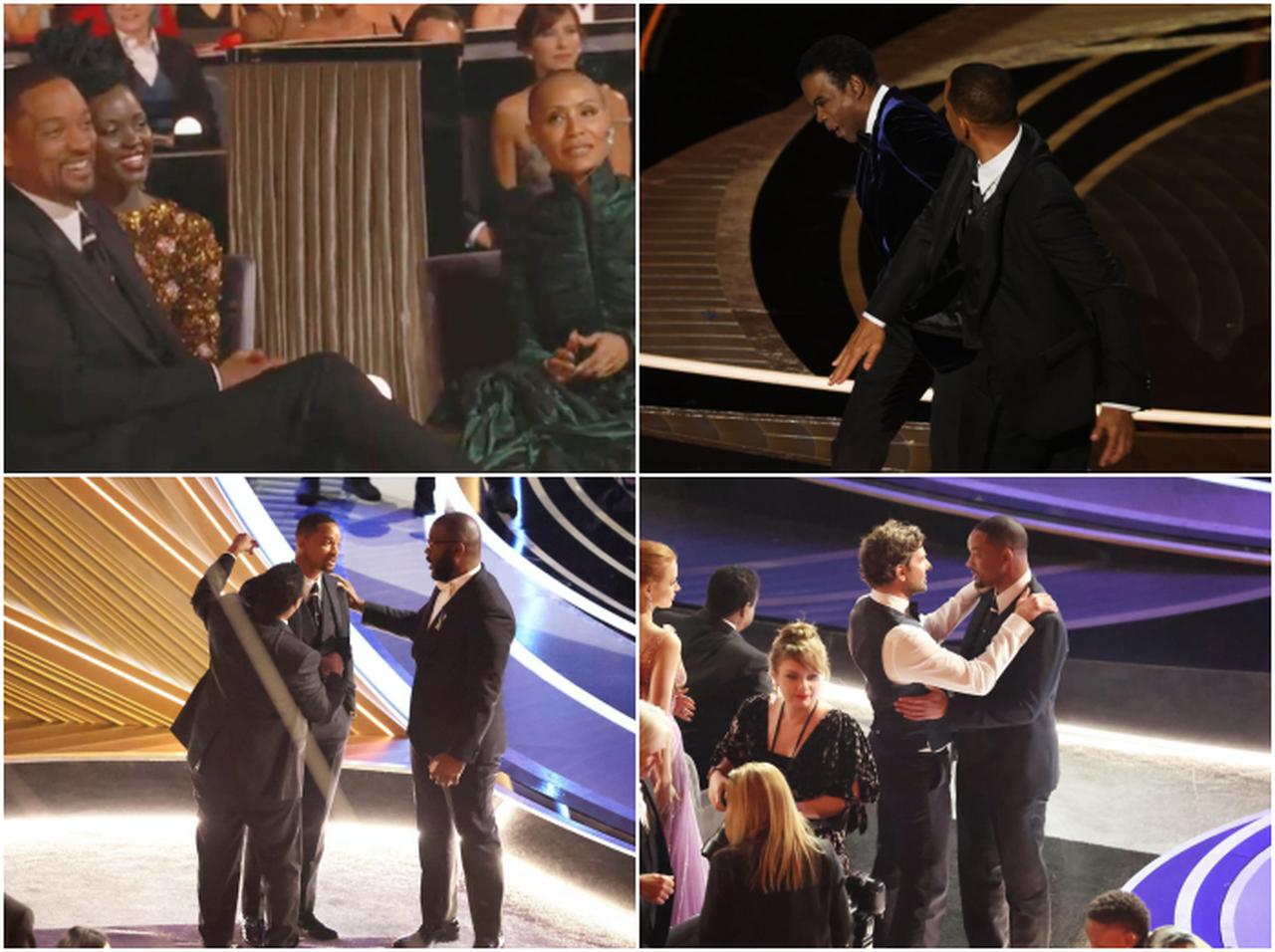 ウィル・スミスのビンタ騒動、4つの疑問に回答【アカデミー賞】