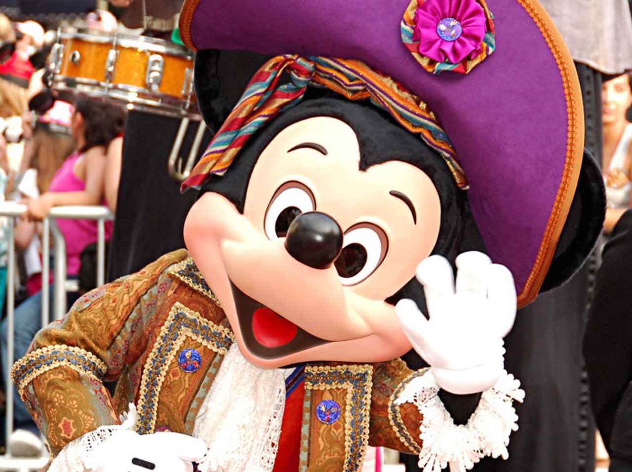 ディズニーランド「カリブの海賊」で本物の人骨が飾られていた…