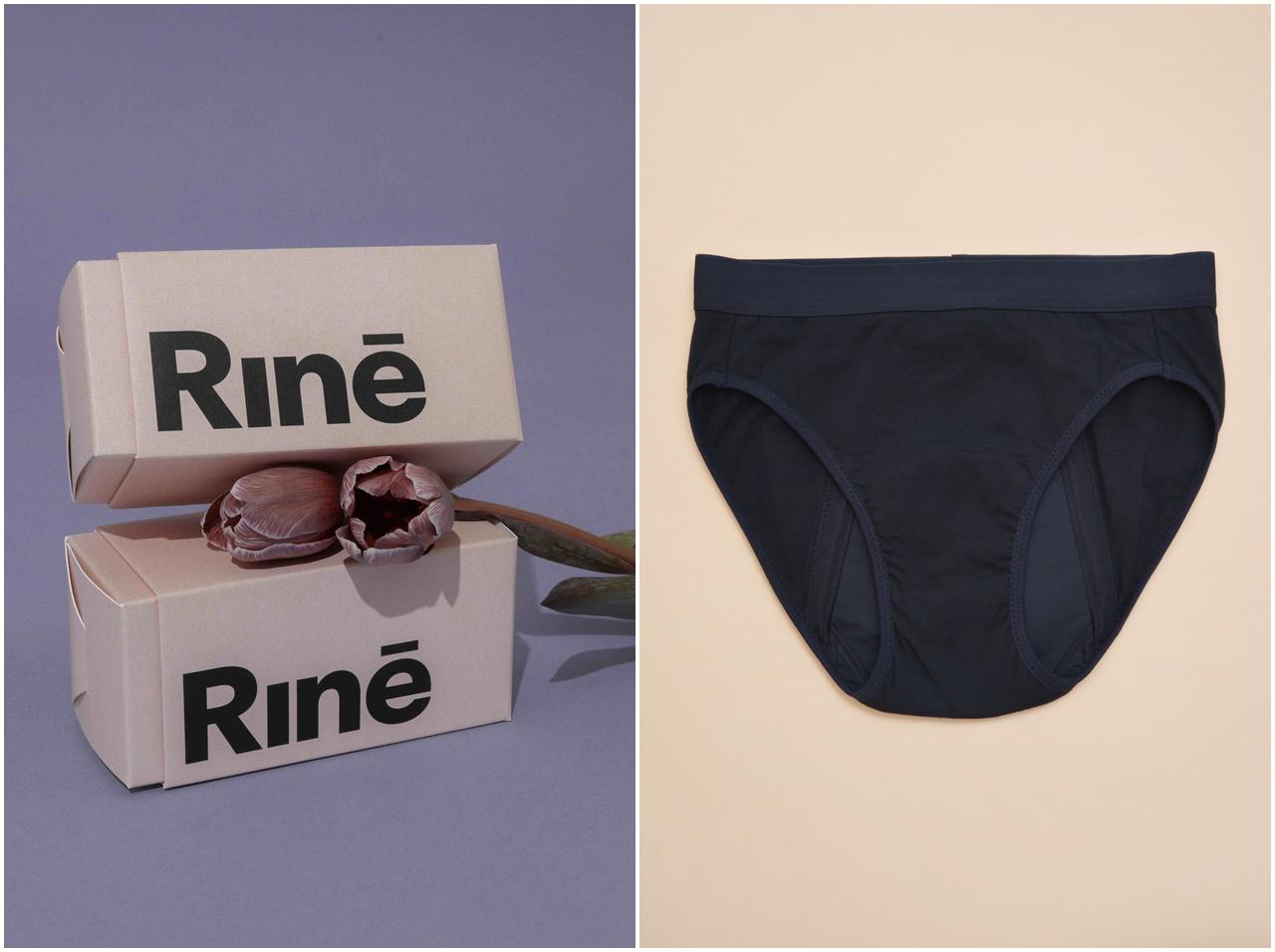 国際女性デー特別企画!ナプキン約11枚分の吸水量を誇るRinēの吸水ショーツを5名様にプレゼント