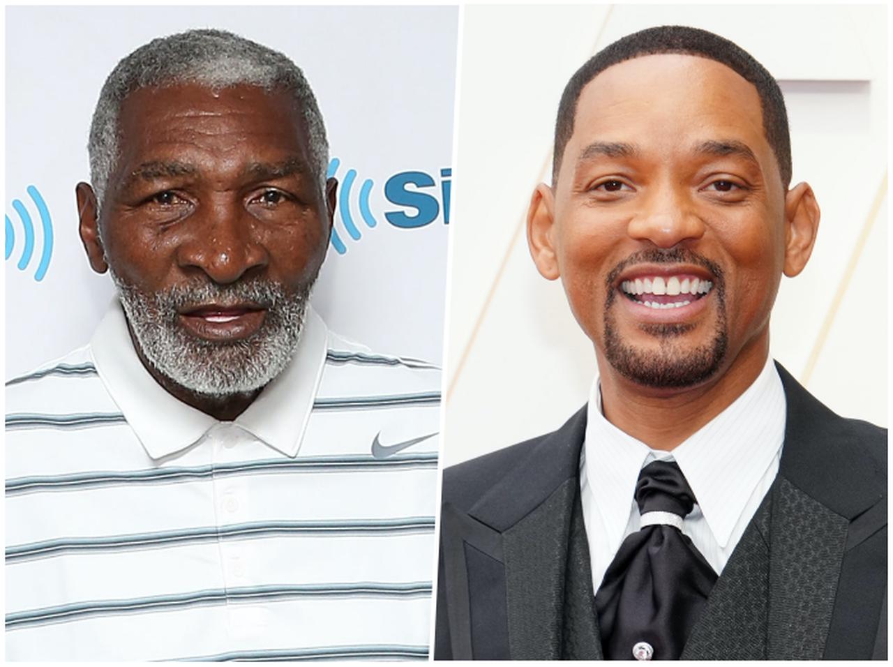 ウィル・スミスが『ドリームプラン』で演じたリチャード・ウィリアムズ、ビンタ事件「容認できない」