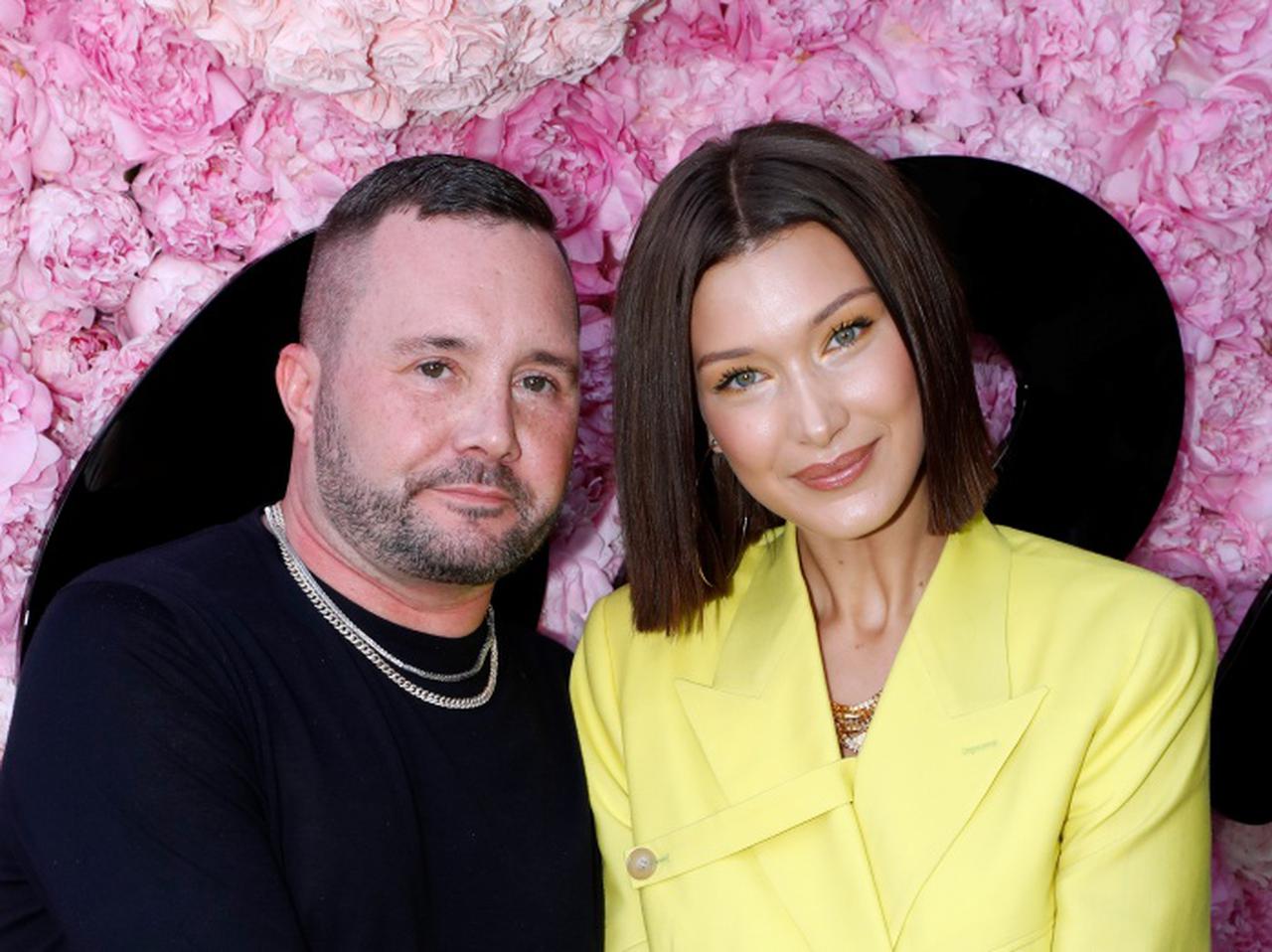 ディオールとフェンディのデザイナーキム・ジョーンズが来日、日本の春を満喫