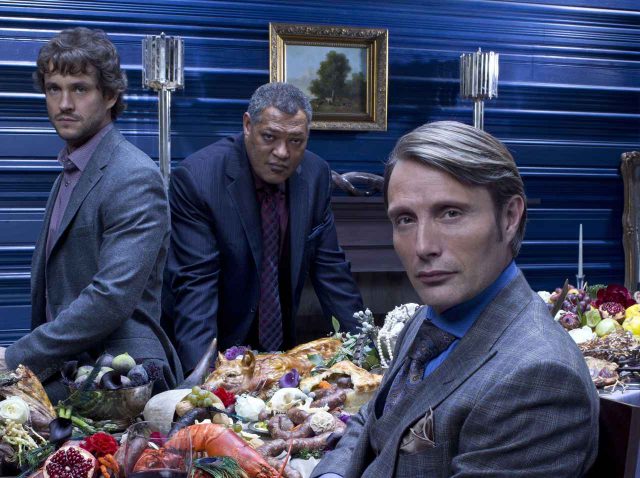 『ハンニバル』マッツ・ミケルセンとヒューの「キスシーン」はあった！無くなった理由とは？