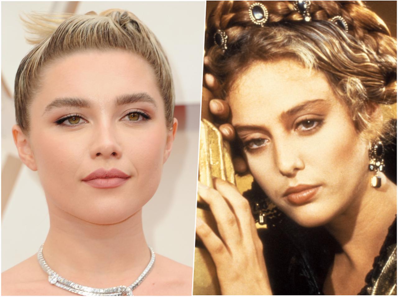 フローレンス・ピューが『デューン』続編のイルーラン姫か、ティモシー・シャラメと再共演