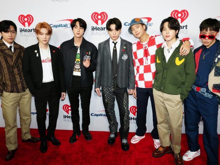 BTS、アカデミー賞授賞式にサプライズで登場【コメント訳】