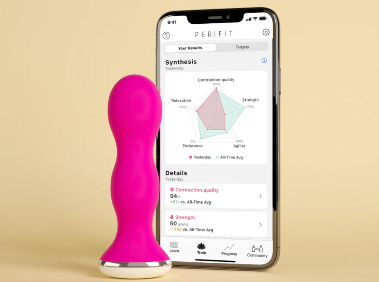 膣トレグッズはどんな製品が人気?海外で高く評価される注目アイテム4選