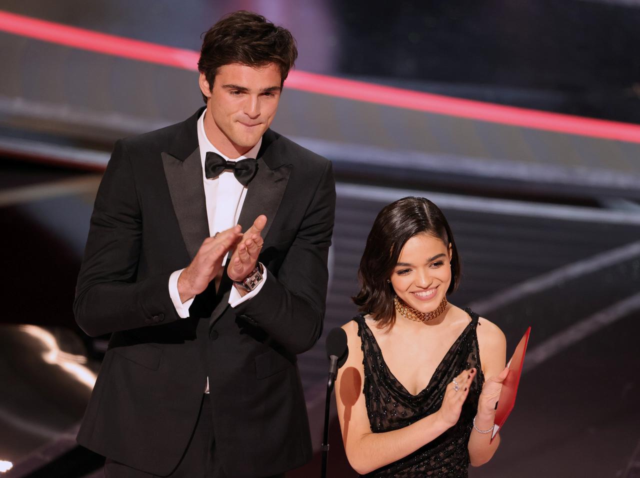 『ウエスト・サイド・ストーリー』レイチェル・ゼグラー、“身長が低いから”アカデミー賞の大舞台は不安