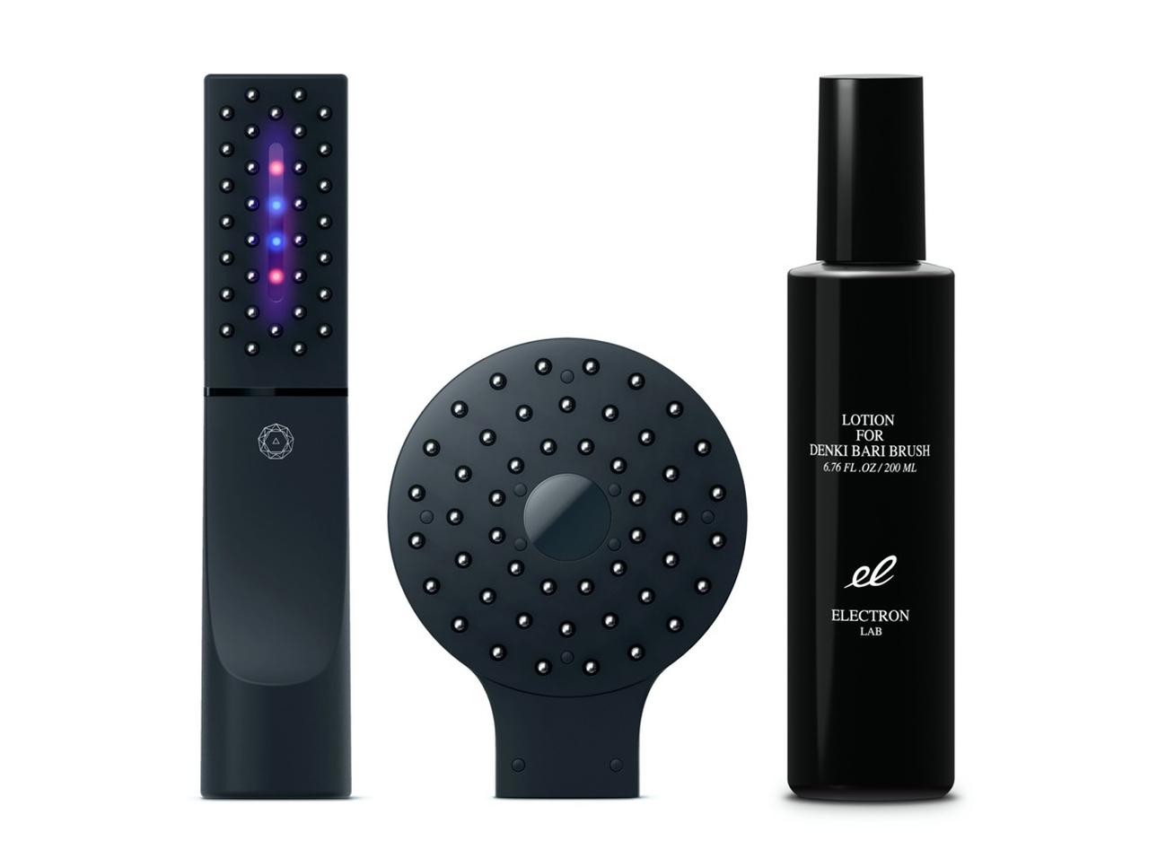 話題の「デンキバリブラシⓇ」の新型を体験！ポップアップショップをレポート