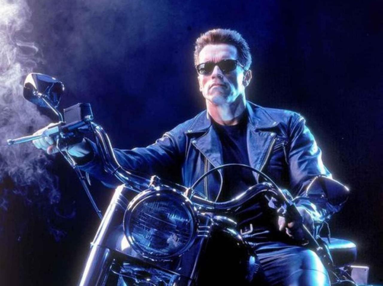 『ターミネーター2』でT-800のサングラス登場回数が減った理由