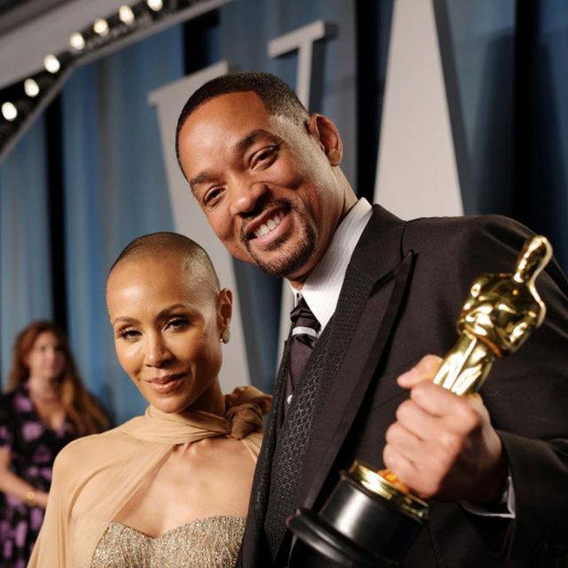 ビンタ直後の妻ジェイダの反応が拡散中、ウィル・スミスのアカデミー賞事件