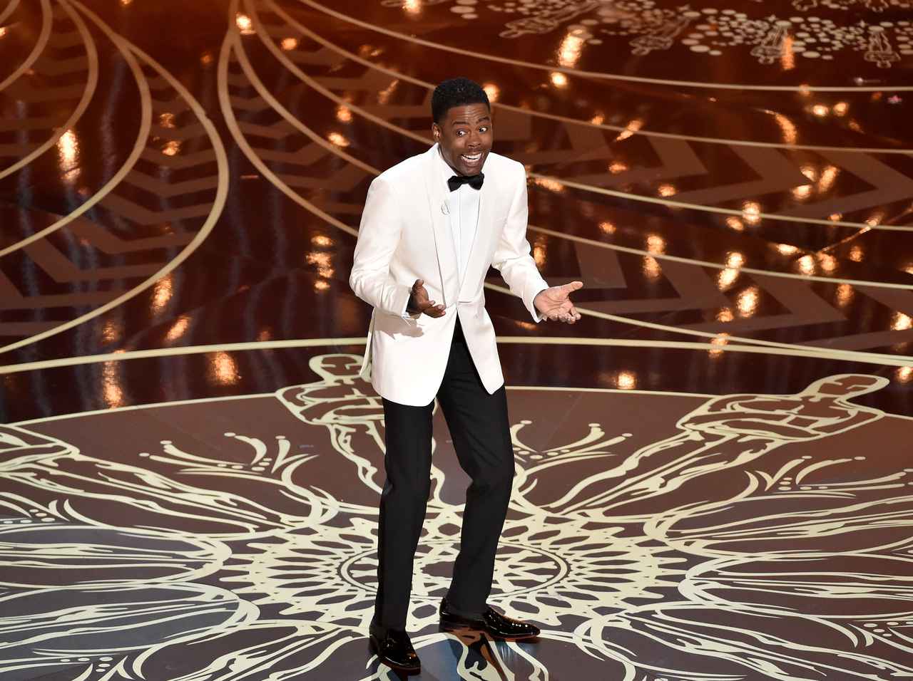 ウィル・スミスにビンタされたクリス・ロック、アジア系へのジョークも問題になった過去【アカデミー賞】