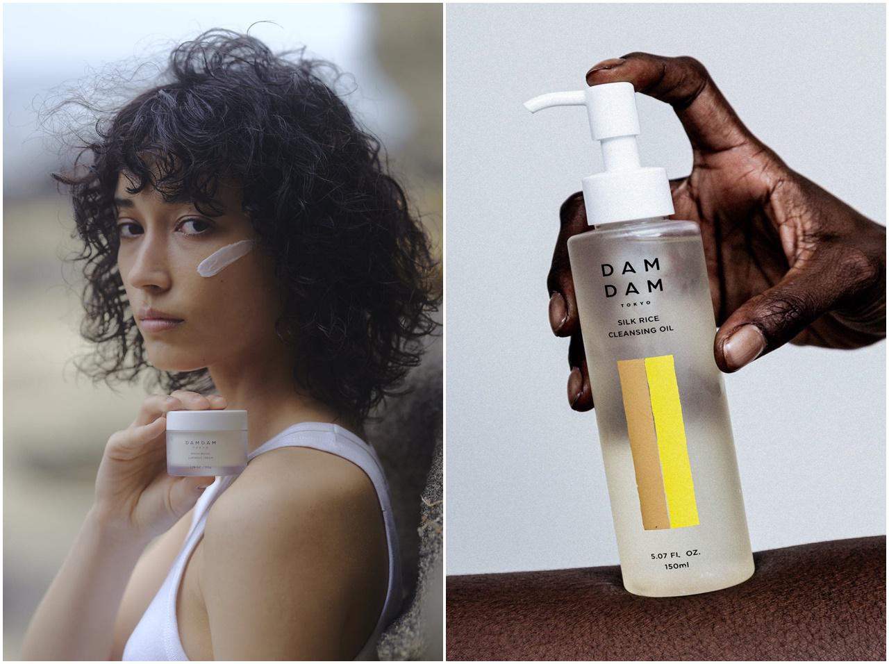 日本ブランドで唯一!DAMDAMがセフォラの「Clean + Planet Positive」認定を獲得