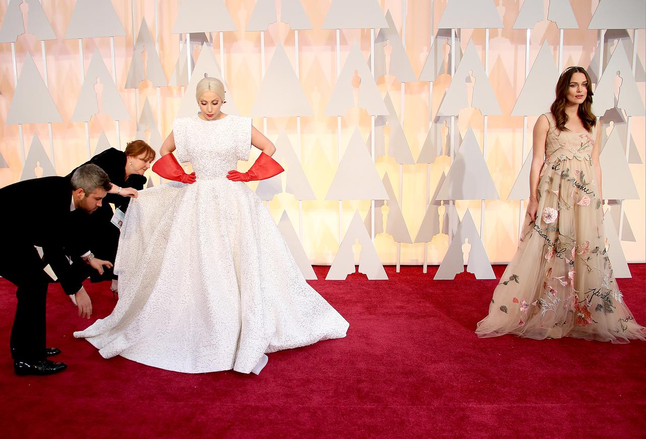 アカデミー賞のレッドカーペットには「上座」と「下座」があるって知ってた?