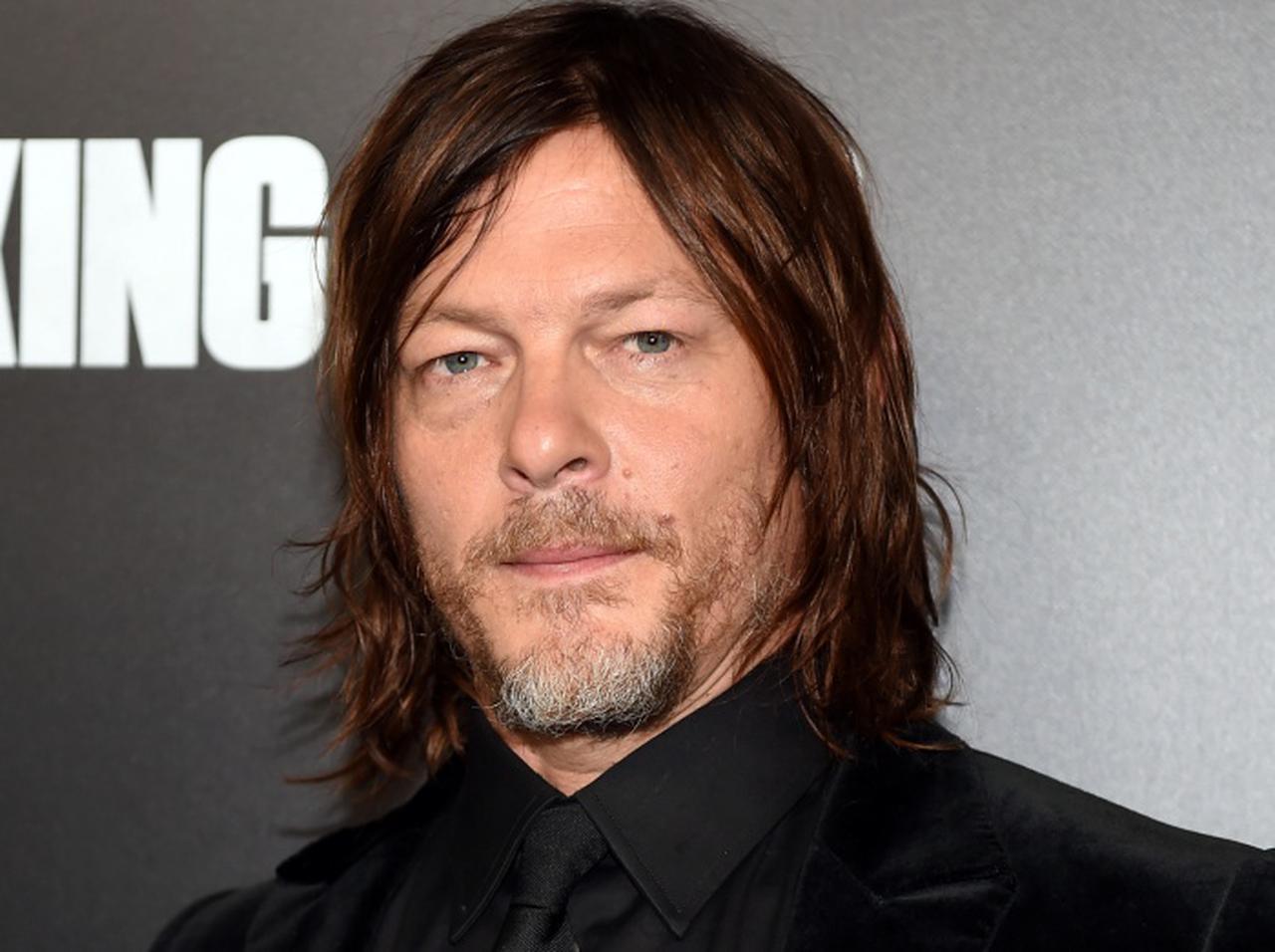 ノーマン・リーダス、『ウォーキング・デッド』最終話撮影中に脳震盪 広報が声明