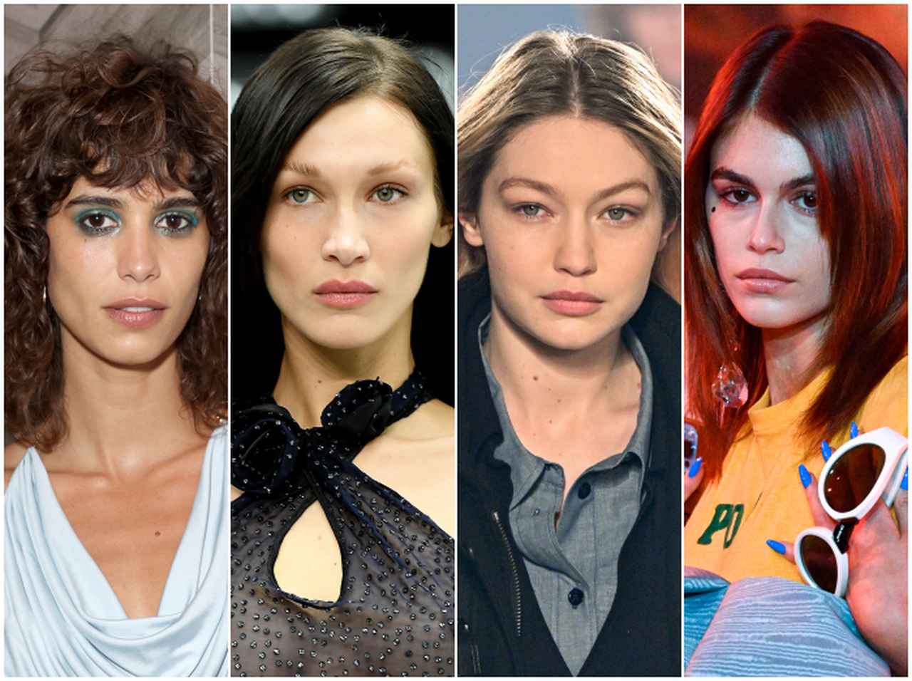 ジジ＆ベラ・ハディッドら、ファッションウィークの報酬をウクライナのために寄付すると表明