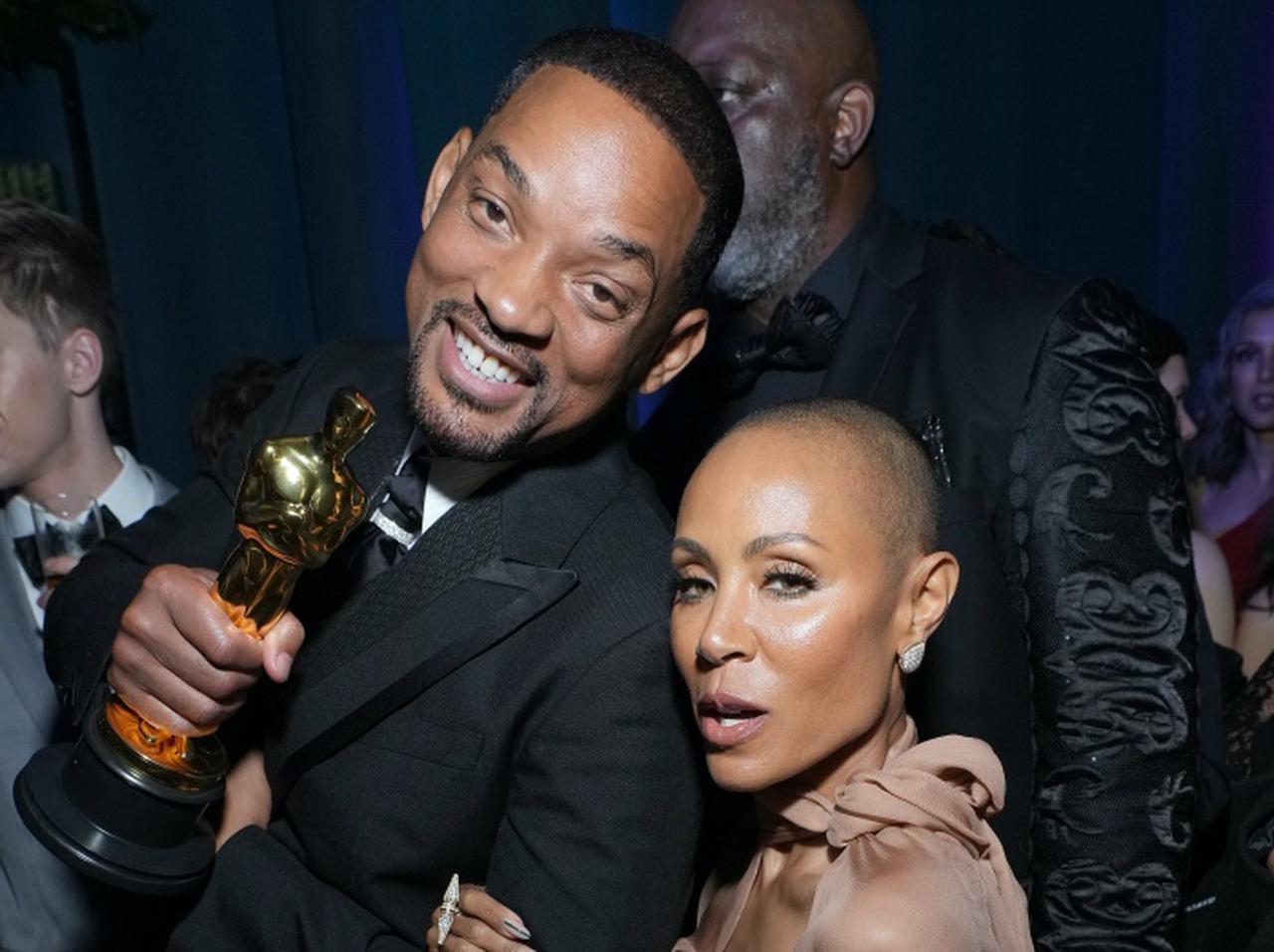 ウィル・スミス、アカデミー賞のアフターパーティーで「いつものハイテンションな姿」を目撃される【動画アリ】