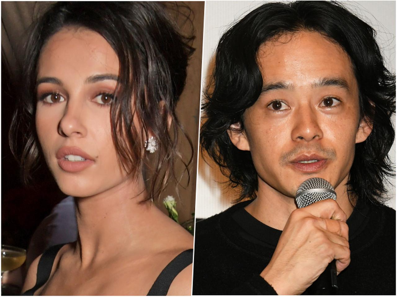 『アラジン』ジャスミン役のナオミ・スコットが池松壮亮とデート！『モダンラブ・東京』で