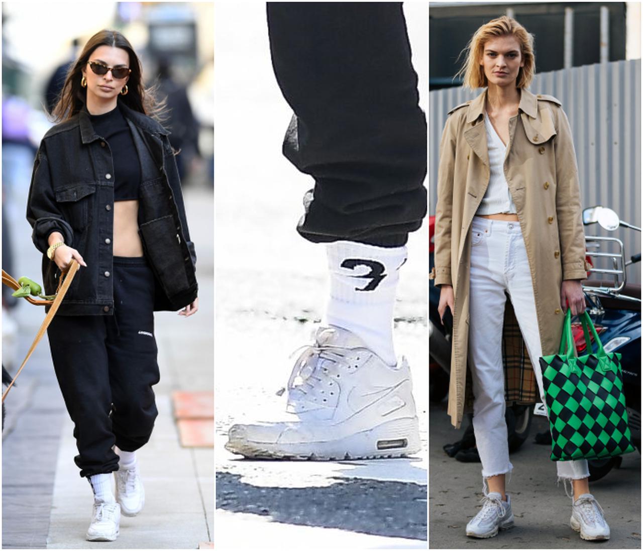 ナイキの「エアマックス」で作る春のストリートコーデ!