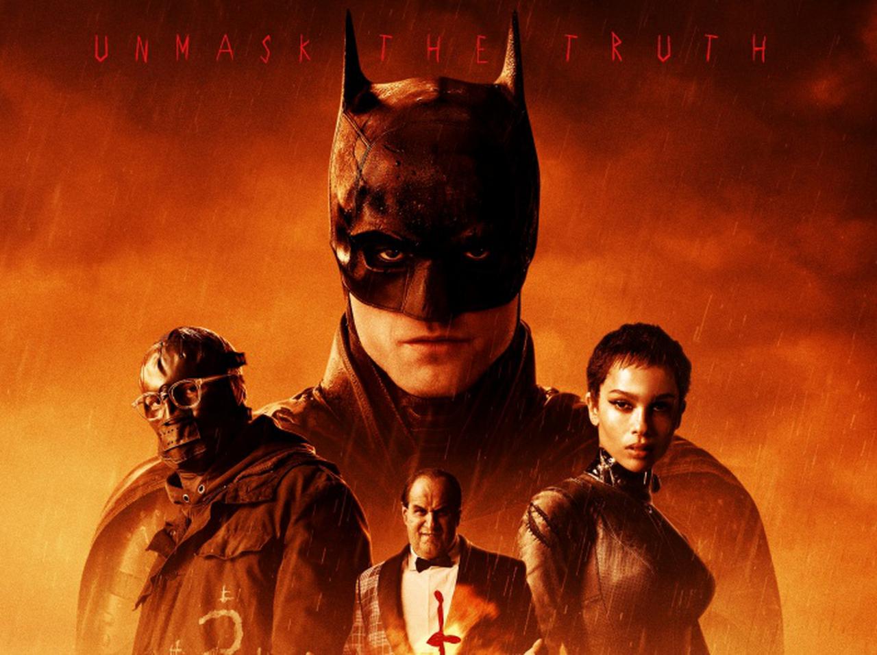 『ザ・バットマン』のブルースの声がカッコよすぎる…　あの声の意外な秘密をロバート・パティンソンが告白