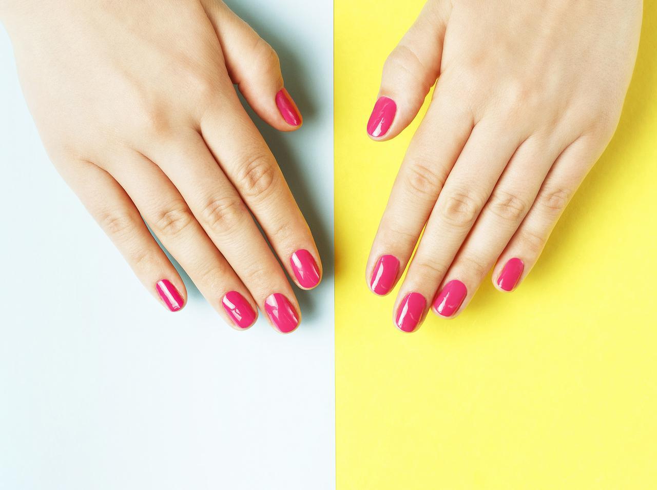 イエベとブルベで似合うネイルカラーは違う！プロが勧めるその選び方