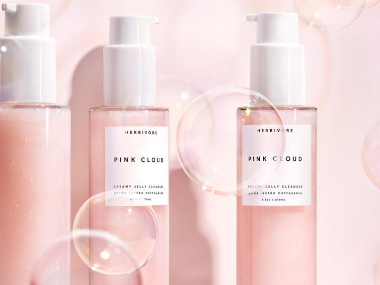 ハービヴォア ボタニカルズ、とろける泡立ちの“ピンク色”ジェルクレンザー誕生