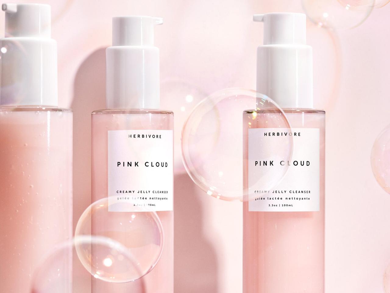 ハービヴォア ボタニカルズ、とろける泡立ちの“ピンク色”ジェルクレンザー誕生