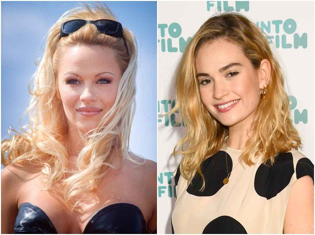 『パム&トミー』リリー・ジェームズはどこまで特殊メイク？プロが明かしたその全貌