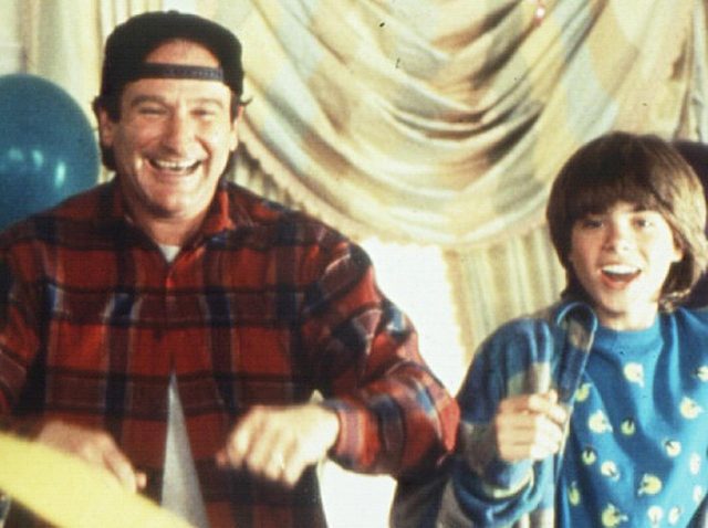 『アラジン』ジーニーこと故ロビン・ウィリアムズ、“あの種類の薬物”はやるなと子供に警告していた