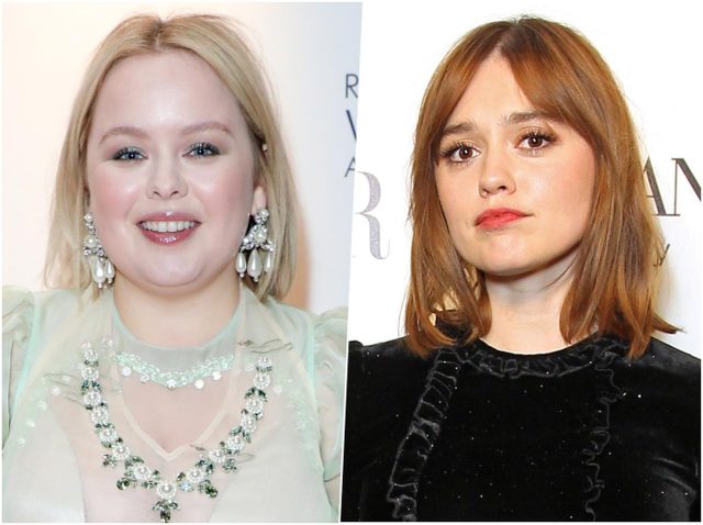 『ブリジャートン家』ニコラと『セックス・エデュケーション』エイミーがコメディ映画で共演！『Seize Them!』が気になりすぎる