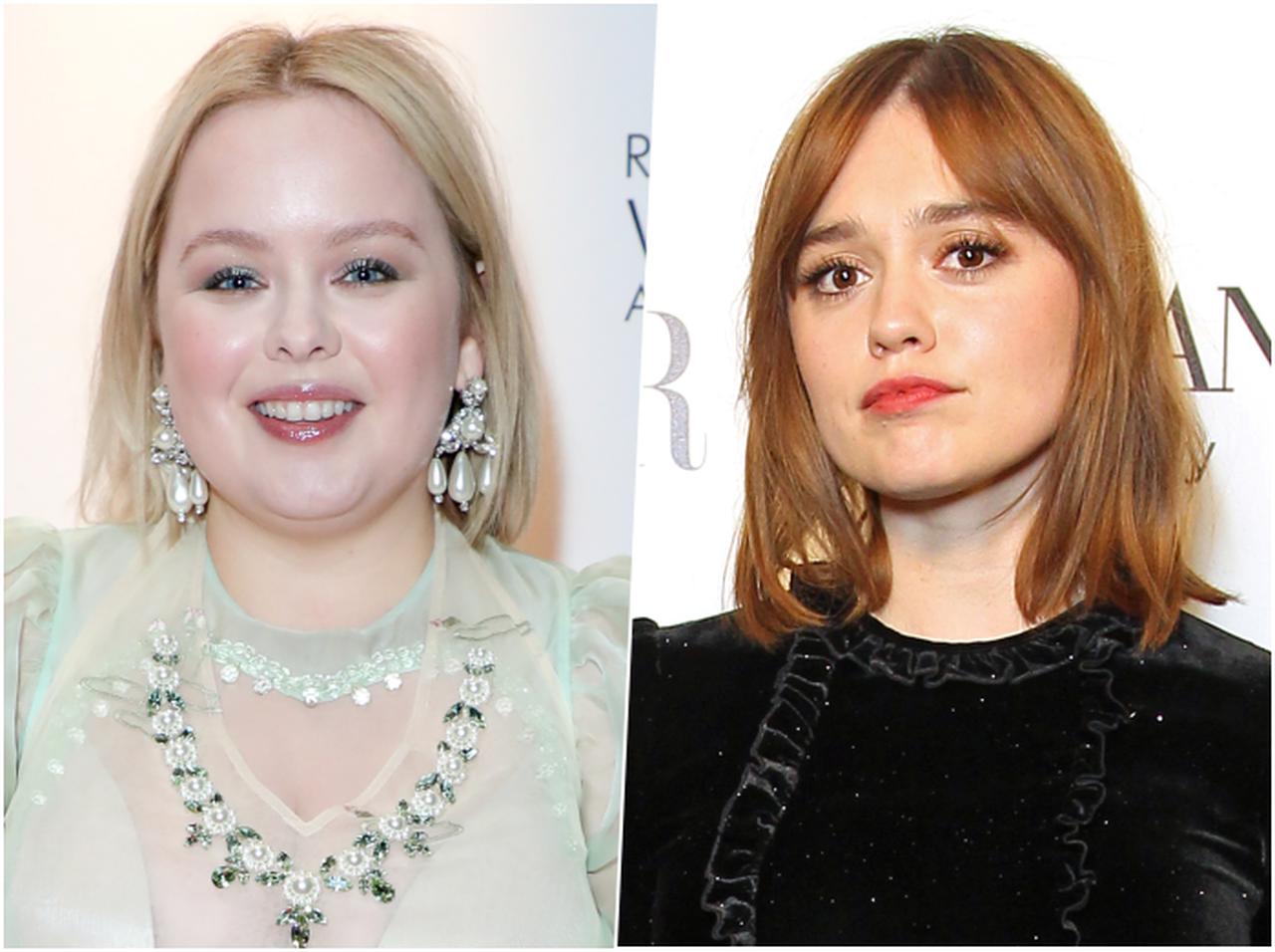 『ブリジャートン家』ニコラと『セックス・エデュケーション』エイミーがコメディ映画で共演!『Seize Them!』が気になりすぎる