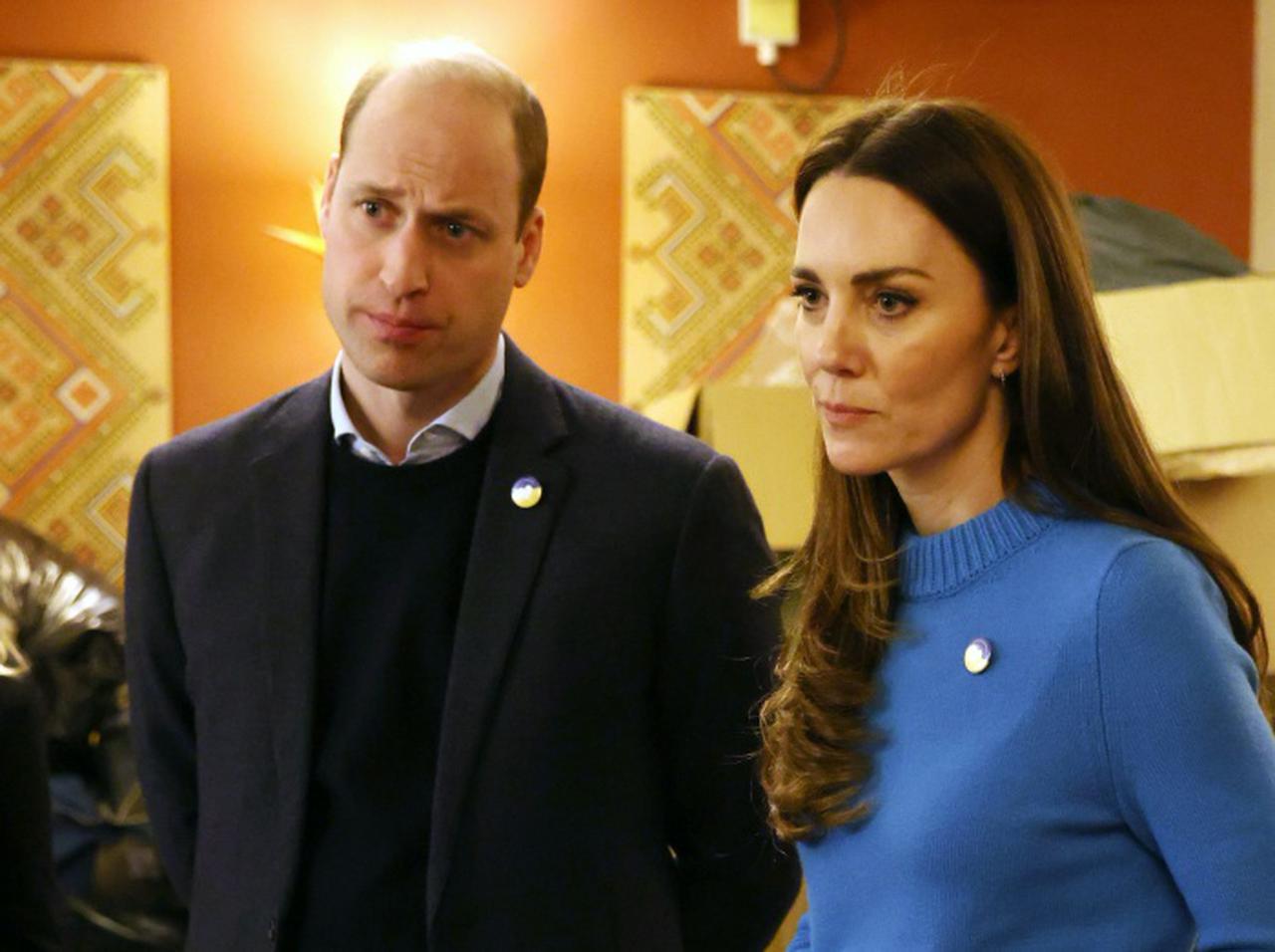 ウィリアム王子、ウクライナ侵攻をめぐる「発言」が炎上もじつは『間違い』だった