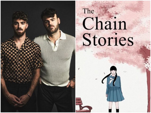 日本オリジナル激エモ動画シリーズが誕生！ザ・チェインスモーカーズが小説家/脚本家の宇山佳佑らとコラボ