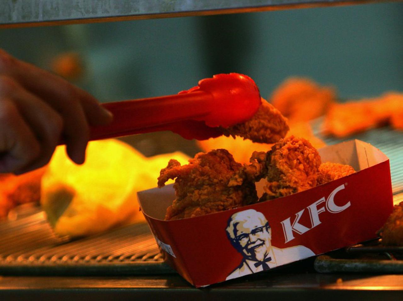 ケンタッキー、チキンに関する「例のウワサ」は真っ赤な嘘