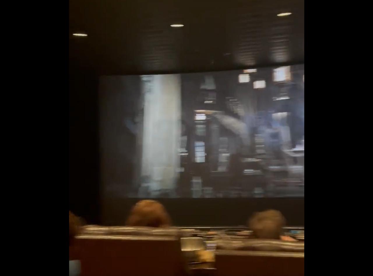 『ザ・バットマン』上映館に“生きたコウモリ”の持込!「観客の反応」の肝が据わってる…