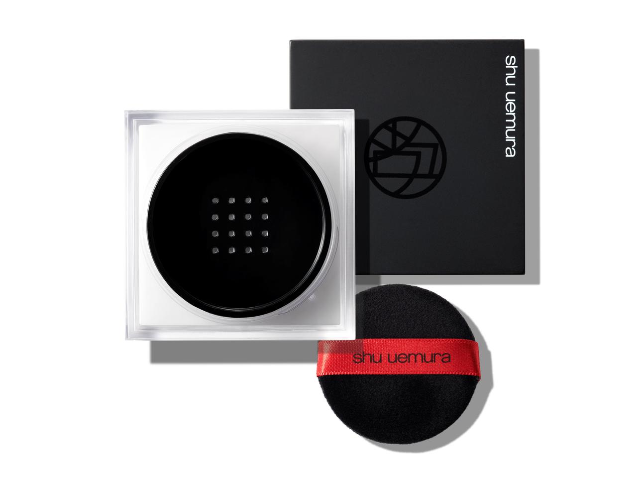 シュウ ウエムラ、サラサラなソフトマット肌を叶える「アンリミテッド mopo ルース パウダー」誕生