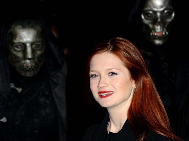 ボニー・ライトが結婚！『ハリー・ポッター』の仲間たちがお祝い