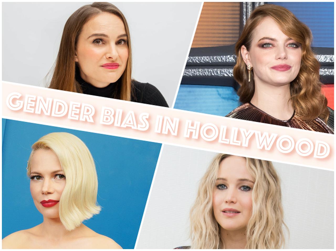 主演女優のギャラが助演男優の「1650分の1」、ハリウッドの『男女格差』がエグい…