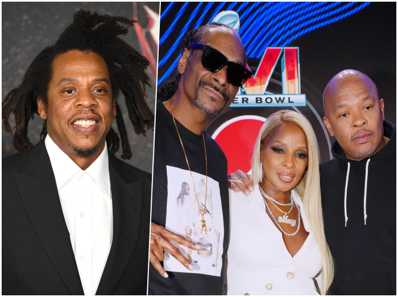 実は関係者を「脅し」ていた!スヌープお墨付きの「ギャングスタ」ジェイ・Zがスーパーボウル舞台裏でしたことがカッコ良すぎた